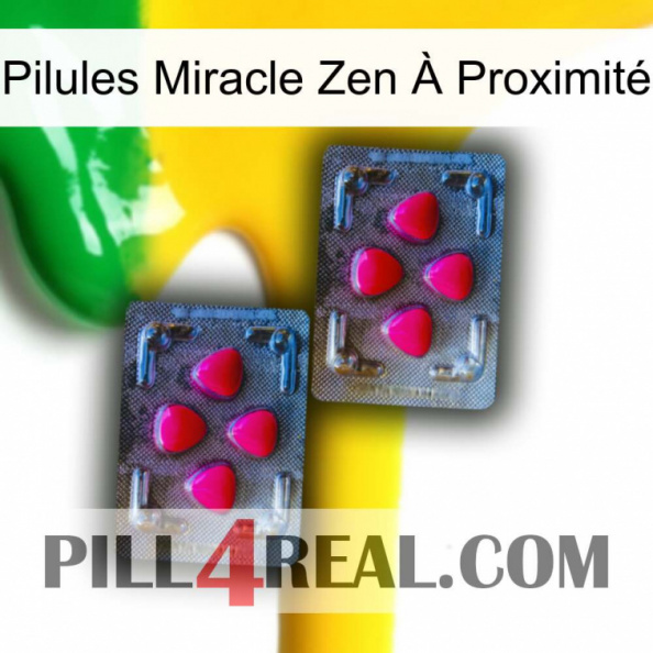 Pilules Miracle Zen À Proximité 14